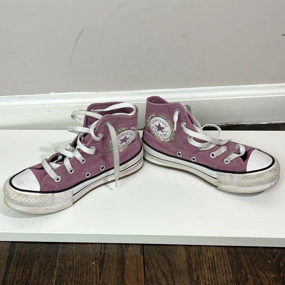Converse Chuck Taylor all star EVA lift sneaker
